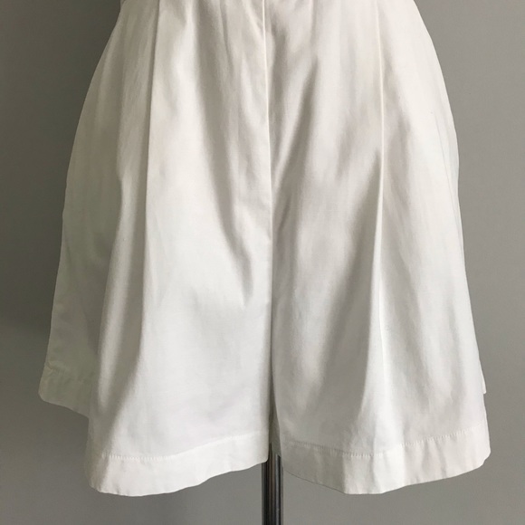 KOOKAÏ White Sleeveless Peekaboo Playsuit - Picture 11 of 15